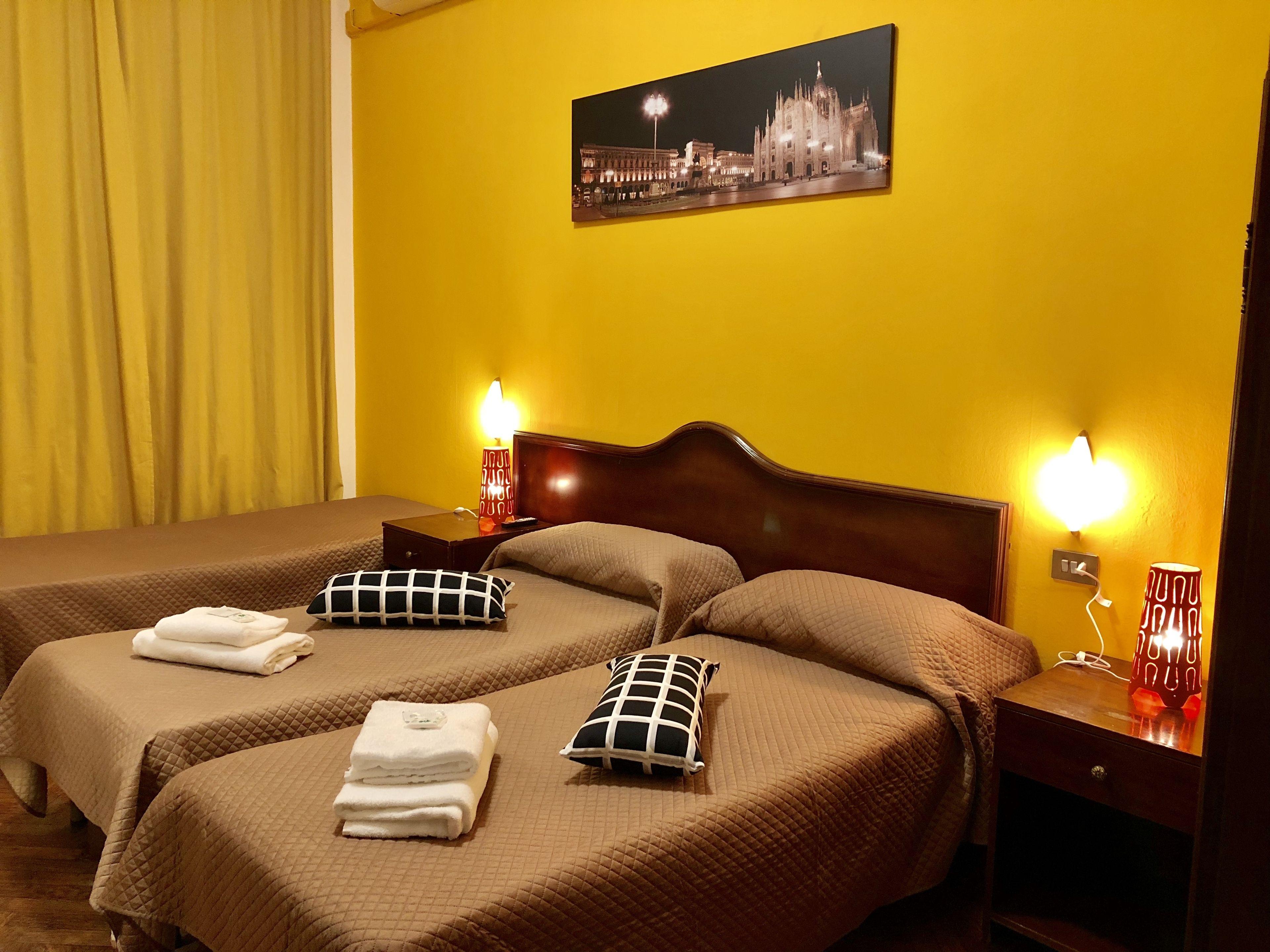 Carlo Goldoni Hotel, Milan